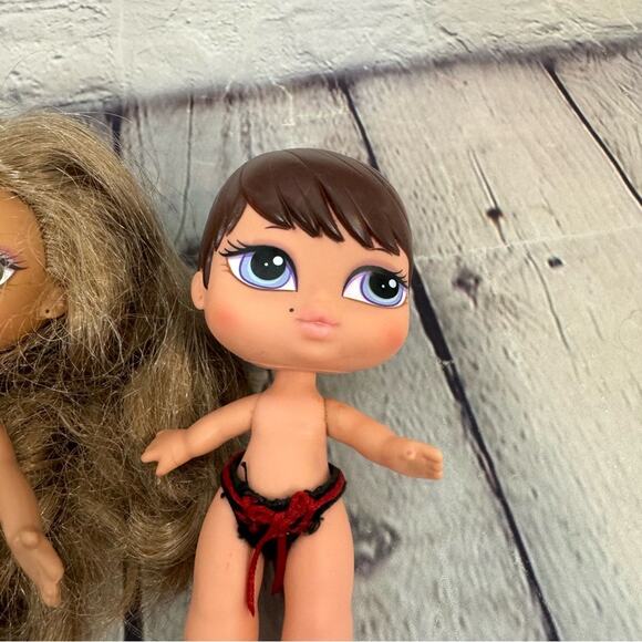 Bratz Babyz and Small Bratz Dolls - Picture 5 of 8